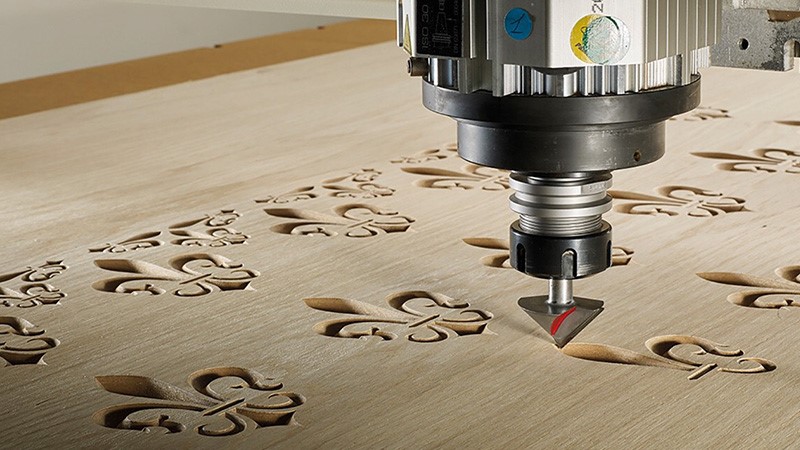 آشنایی با انواع دستگاه سی ان سی