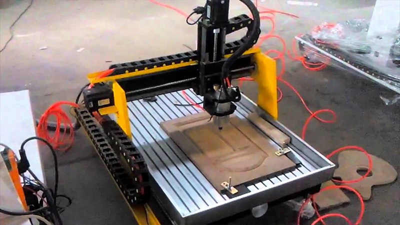 قیمت انواع دستگاه سی ان سی