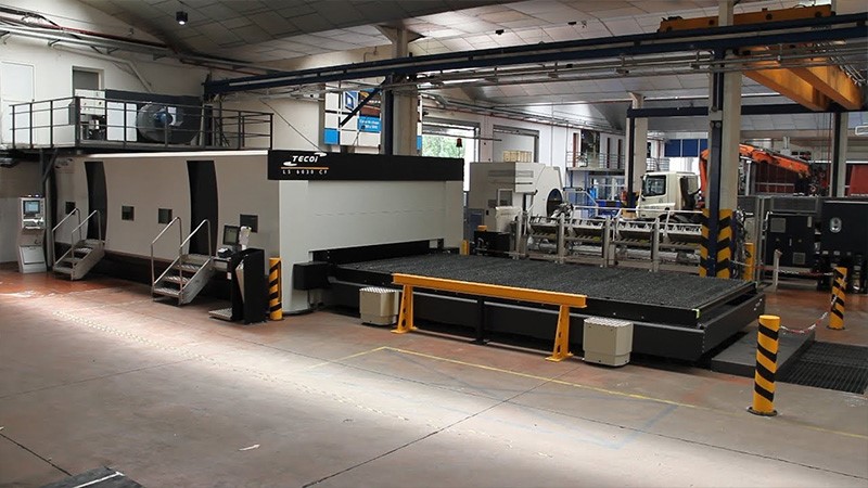 قیمت دستگاه سی ان سی با اندازه بزرگ و تجاری