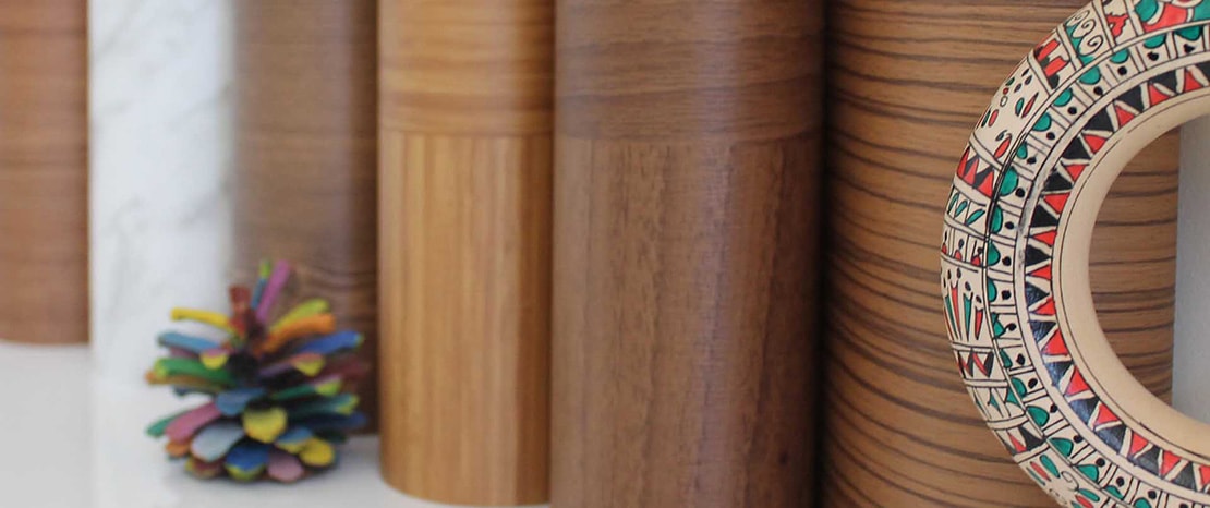 تنوعی بی نظیر از انواع روکش وکیوم ممبران