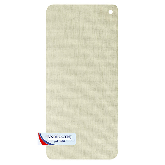 324 روکش وکیوم کتان کرم