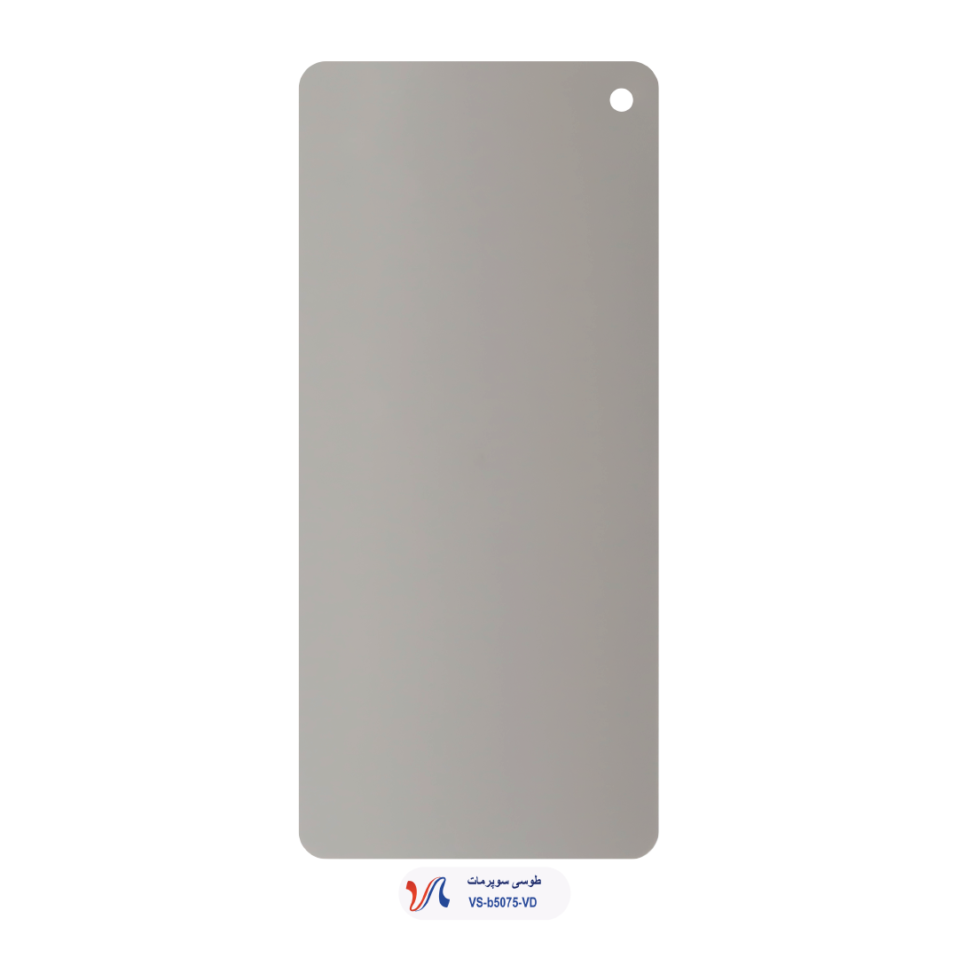 روکش وکیوم طوسی سوپر مات روکش وکیوم طوسی سوپر مات