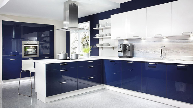 کابینت هایگلاس