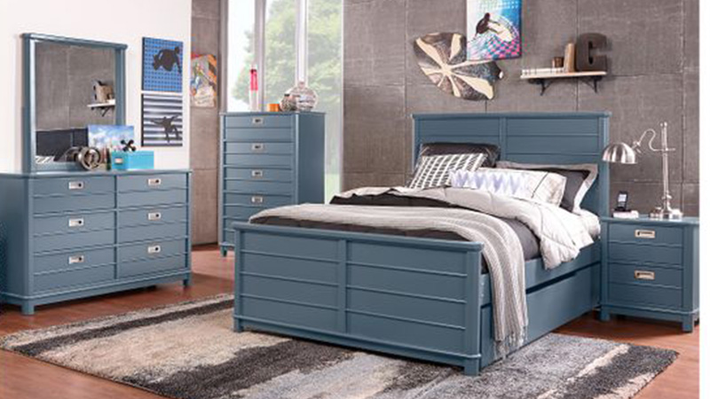 سرویس خواب ممبران آبی