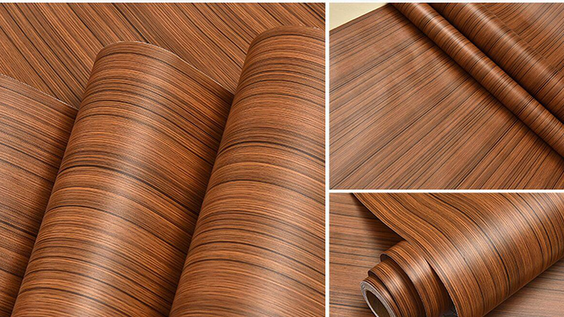 مهمترین و پراستفاده ترین روکش پی وی سی در صنعت چوب