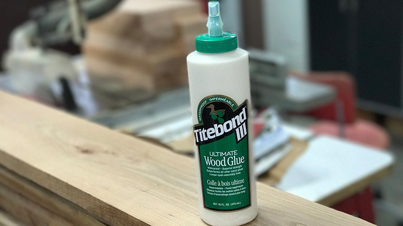 چسب پلی اورتان