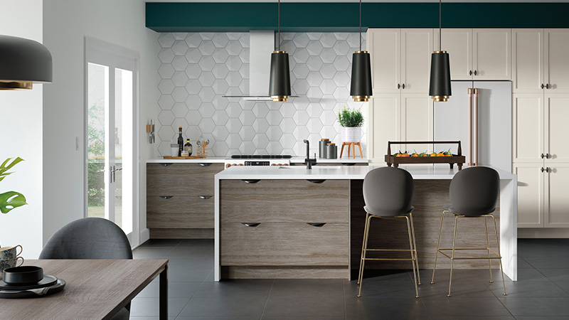 بهترین رنگ کابینت ممبران کدام است؟ (راهنمای انتخاب رنگ کابینت ممبران)