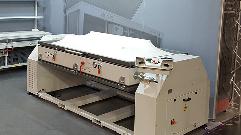 دستگاه وکیوم ممبران چیست؟