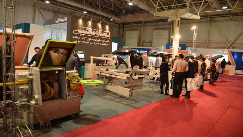 معرفی نمایشگاه چوب وودکس (Woodex) و دیگر نمایشگاه های صنعت چوب