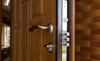 انواع روکش درب چوبی و روکش درب های ضد سرقت