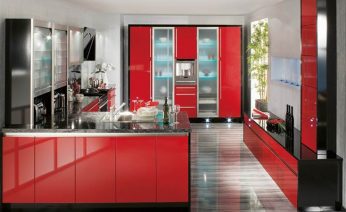 کابینت های گلاس چیست؟ مزایا و معایب کابینت هایگلاس چه هستند؟