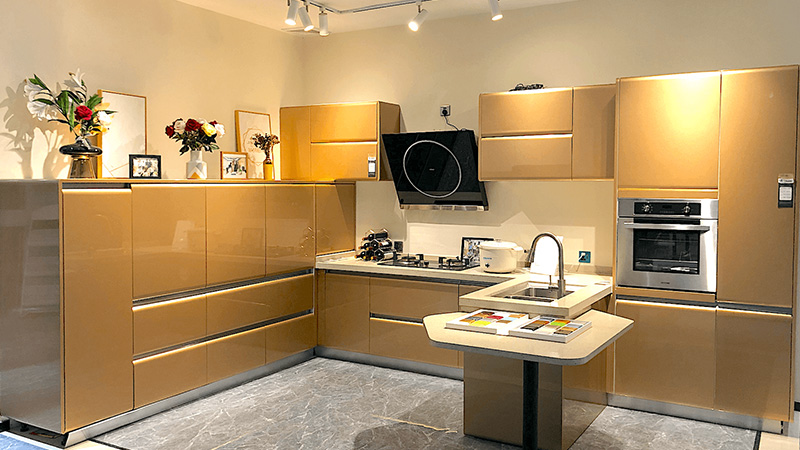 عوامل متغیر در قیمت کابینت