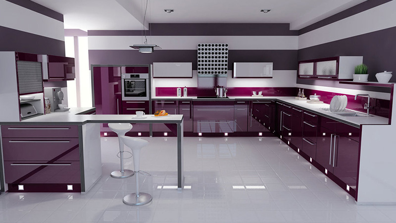 معایب کابینت های گلاس