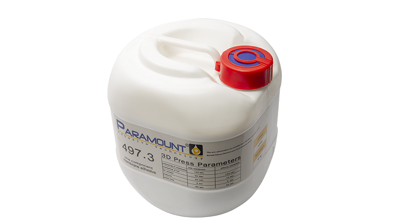 چسب وکیوم ممبران پارامونت