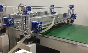 انواع دستگاه روکش هایگلاس و حدود قیمت آن‌ها