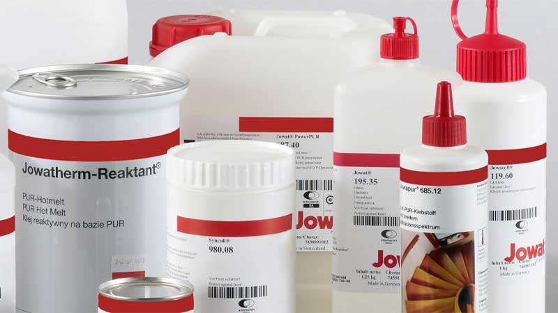 نحوه استفاده از چسب ممبران جووات