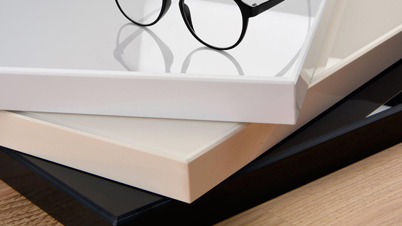 معرفی روکش وکیوم آکریلیک