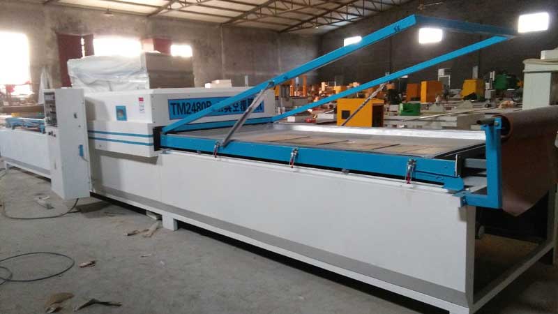 انواع پرس وکیوم ممبران - بررسی برندهای پرس وکیوم چوب و قیمت آن‌ها