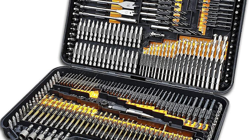 مته، گردبر و تفاوت آنها