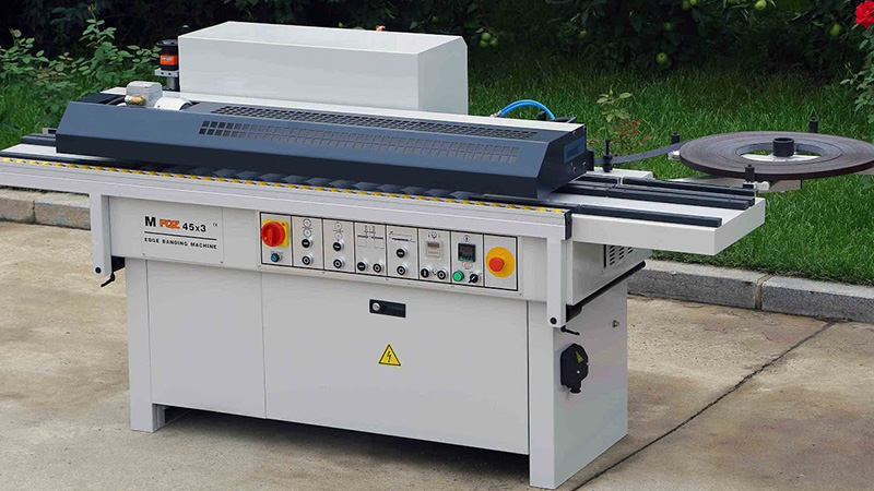 دستگاه لبه چسبان چیست؟