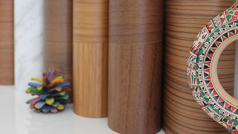 کیفیت روکش وکیوم