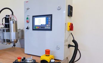 انواع کنترلر سی ان سی (CNC) و حدود قیمت آن ها