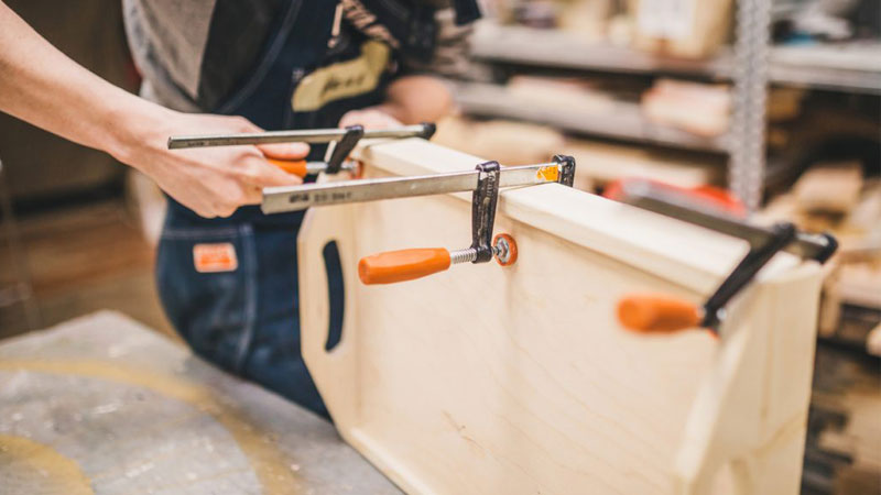 سایر لوازم مورد نیاز در کارگاه نجاری