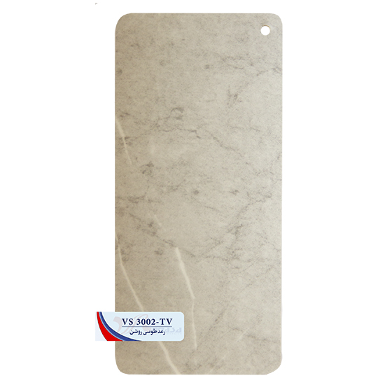 VS 3002-TV روکش رعد طوسی