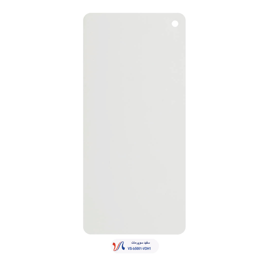روکش وکیوم سفید سوپرمات روکش وکیوم سفید سوپرمات